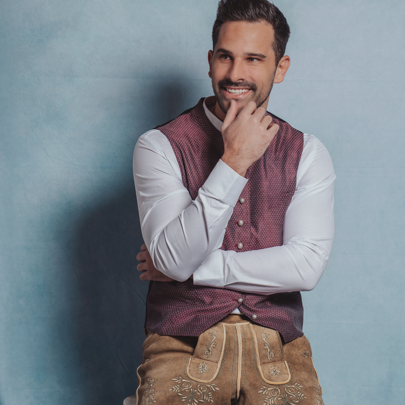 Lederhose Kategorie quadratisch 1300px Hubermode & Tracht